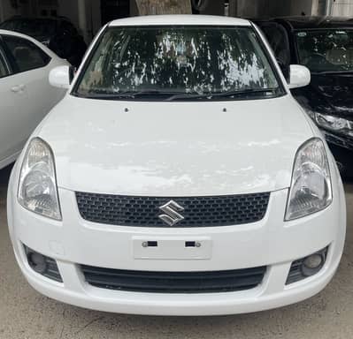 Suzuki Swift 2012
