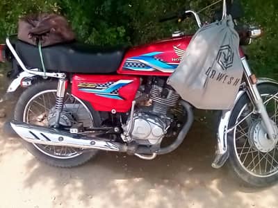 Honda 125 2025 Model