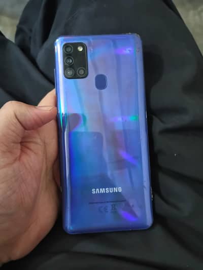 Samsung Mobile A21s