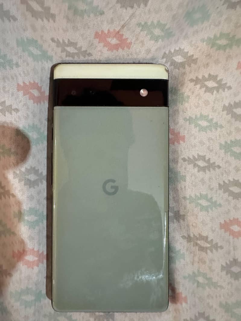 Google Pixel 6a 1