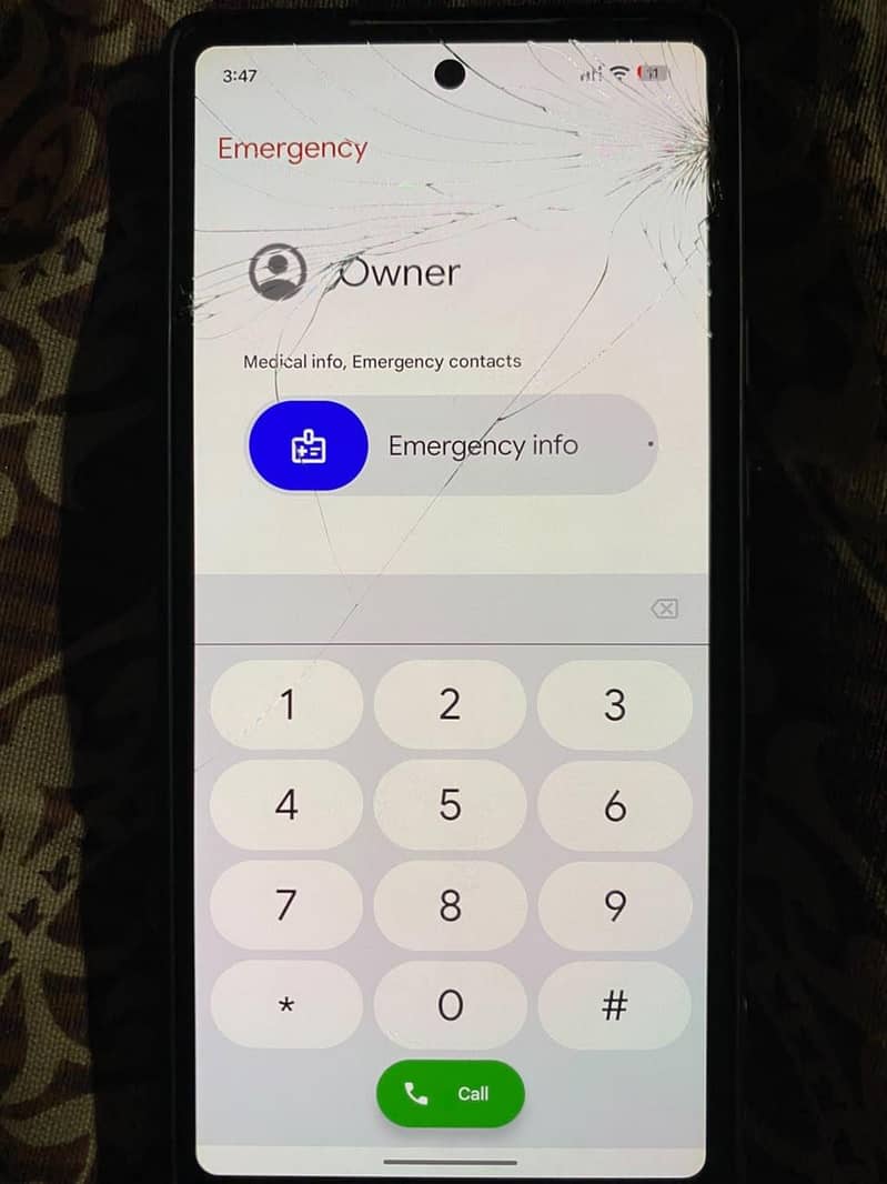 Google Pixel 6a 3