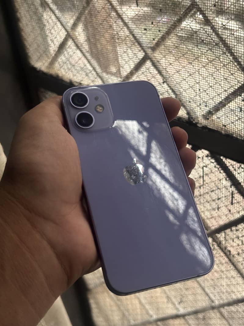 Apple iPhone 12 mini 5