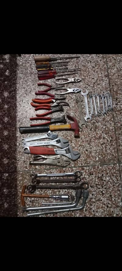 Hand tools