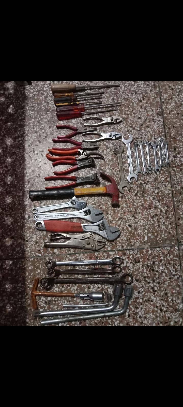 Hand tools 0