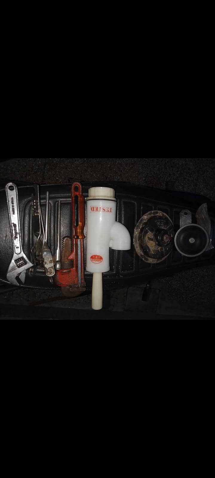 Hand tools 1