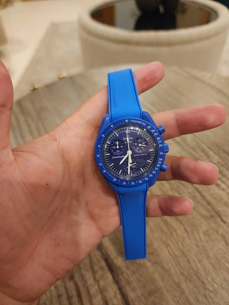 Omega Sami Auto movement watch 7