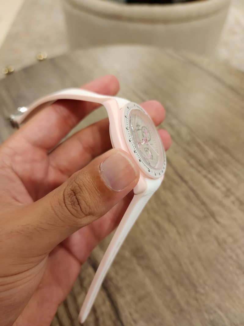 Omega Sami Auto movement watch 12