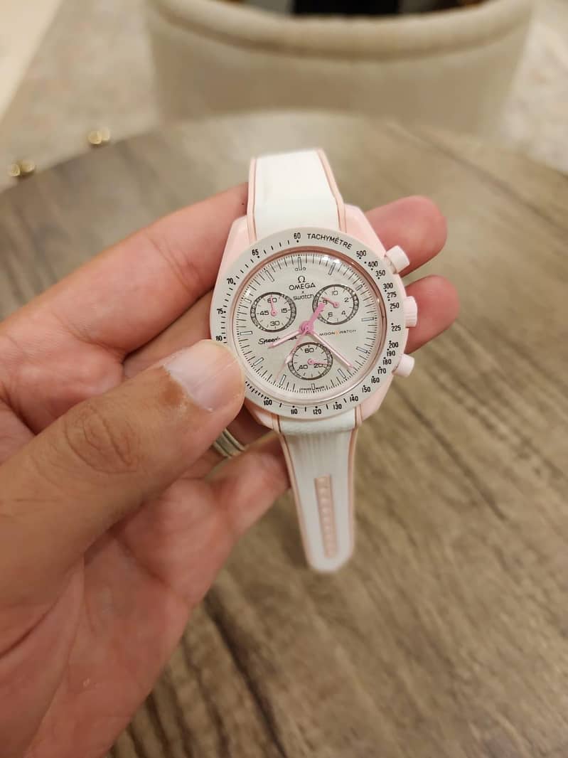 Omega Sami Auto movement watch 13