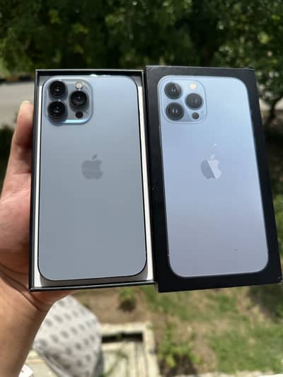 Apple iPhone 13 Pro Max Non PTA.