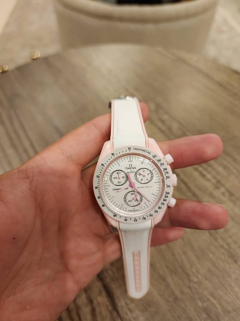 Omega Sami Auto movement watch 15