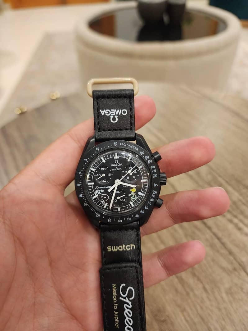 Omega Sami Auto movement watch 16