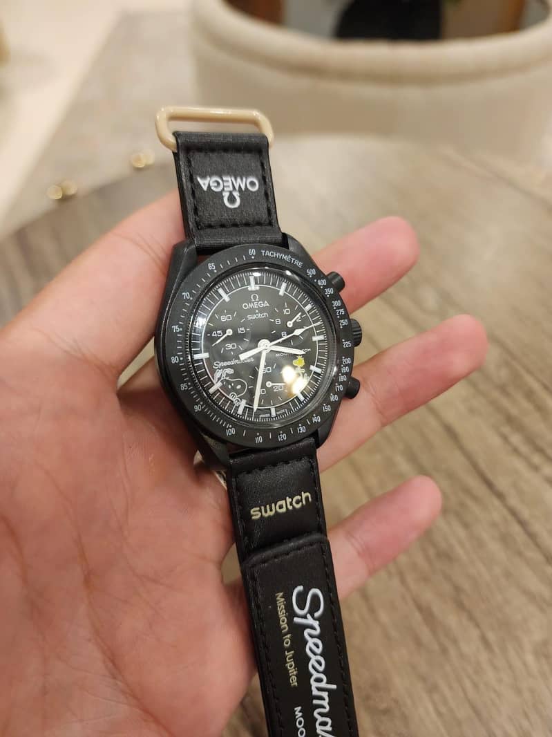 Omega Sami Auto movement watch 17
