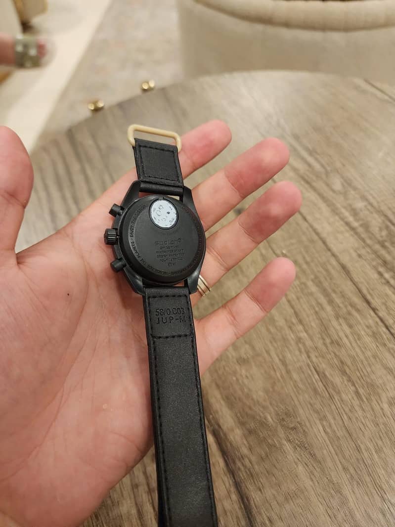 Omega Sami Auto movement watch 18
