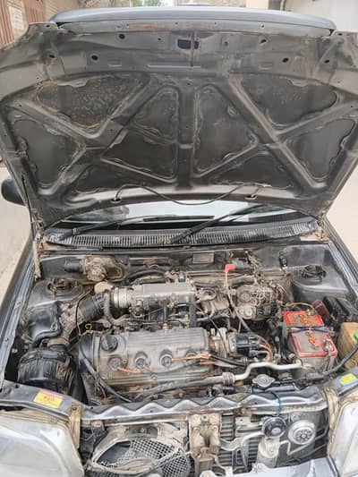 Suzuki Cultus VXR 2012