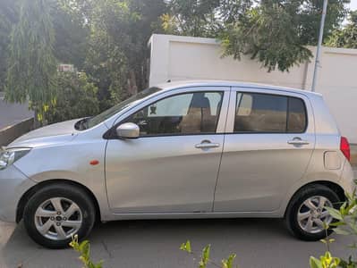 Suzuki Cultus VXL 2020