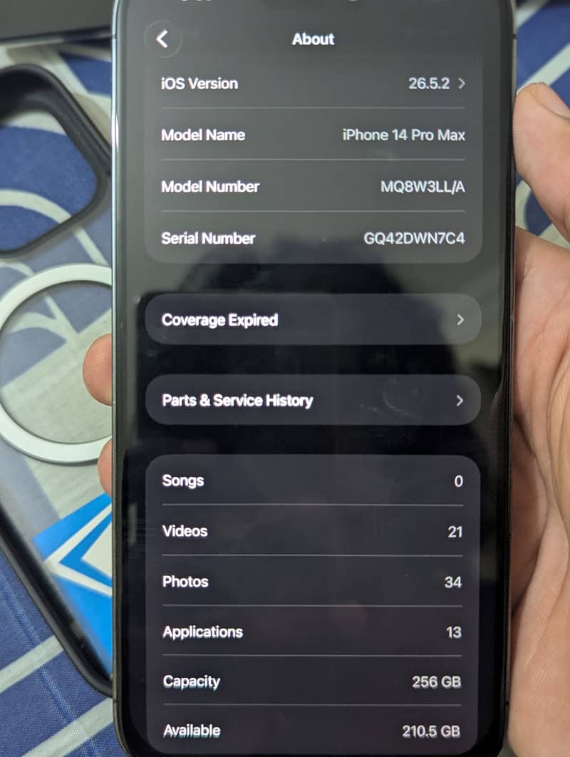 Apple iPhone 14 Pro Max 7