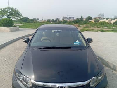 Honda Civic VTi Oriel Prosmatec 2013