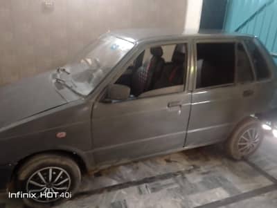Suzuki Mehran VXR 1995
