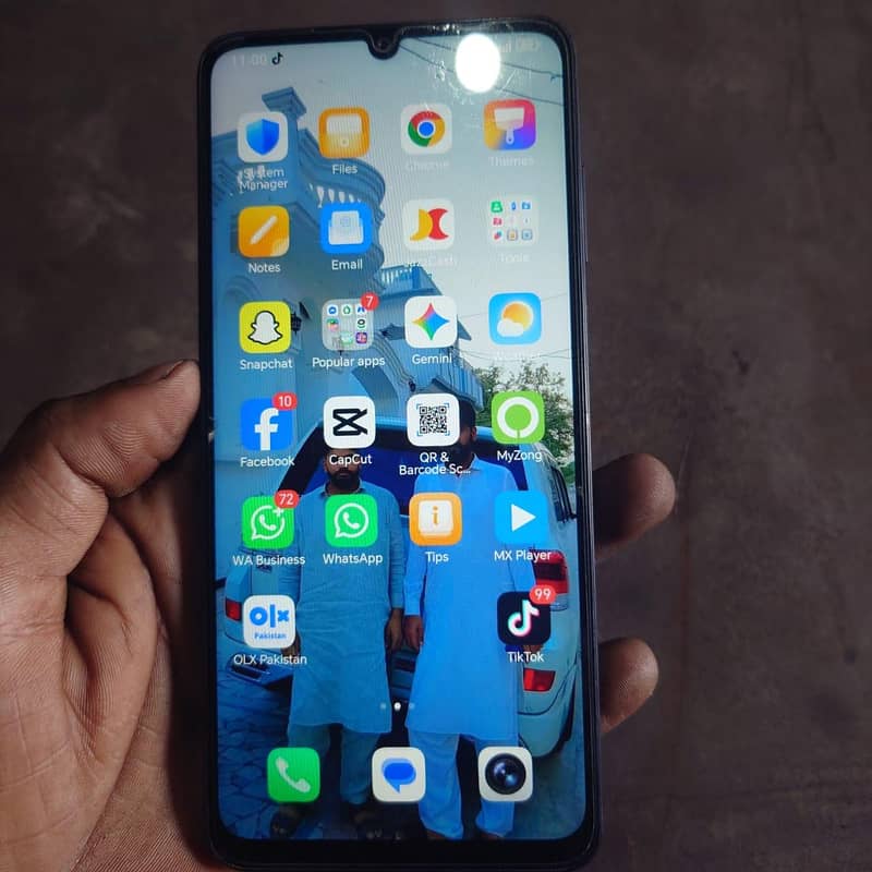 Honor 5X 0
