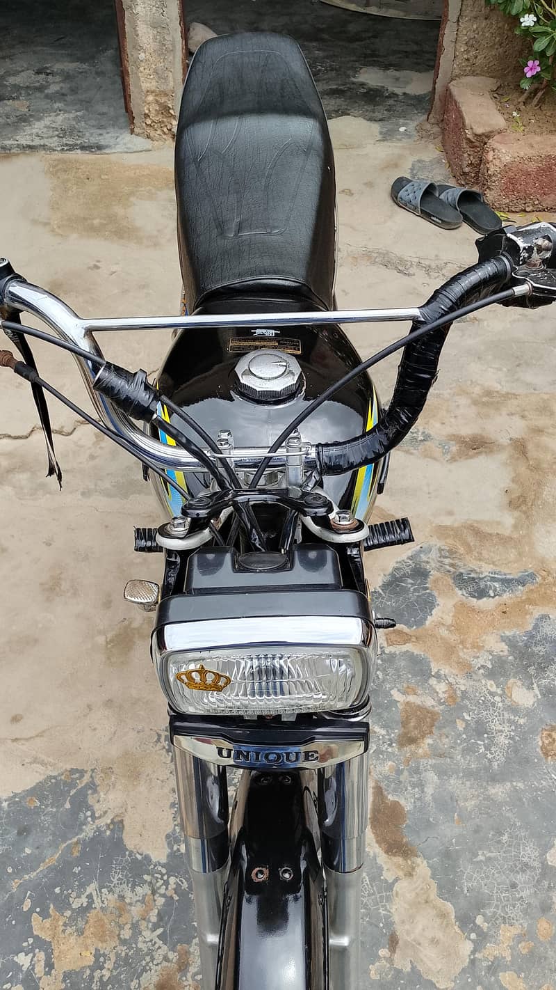 Unique 70 model 2019 3