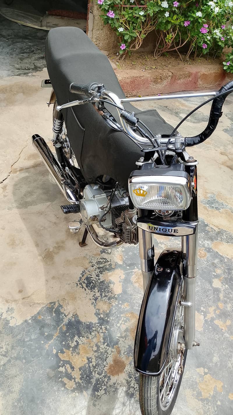 Unique 70 model 2019 5
