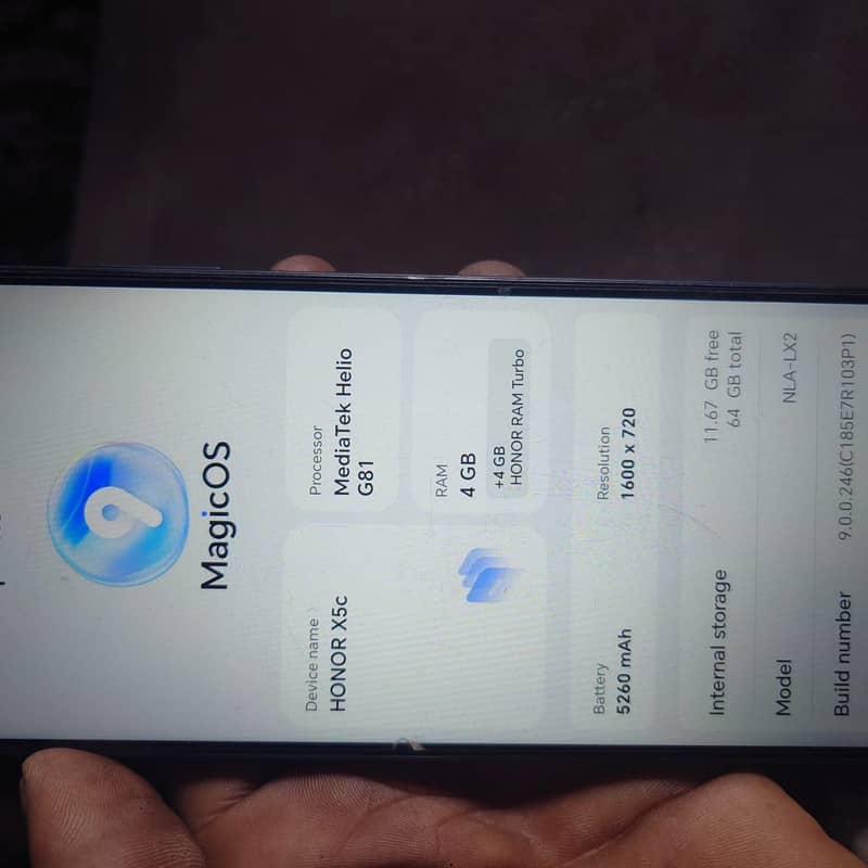 Honor 5X 4