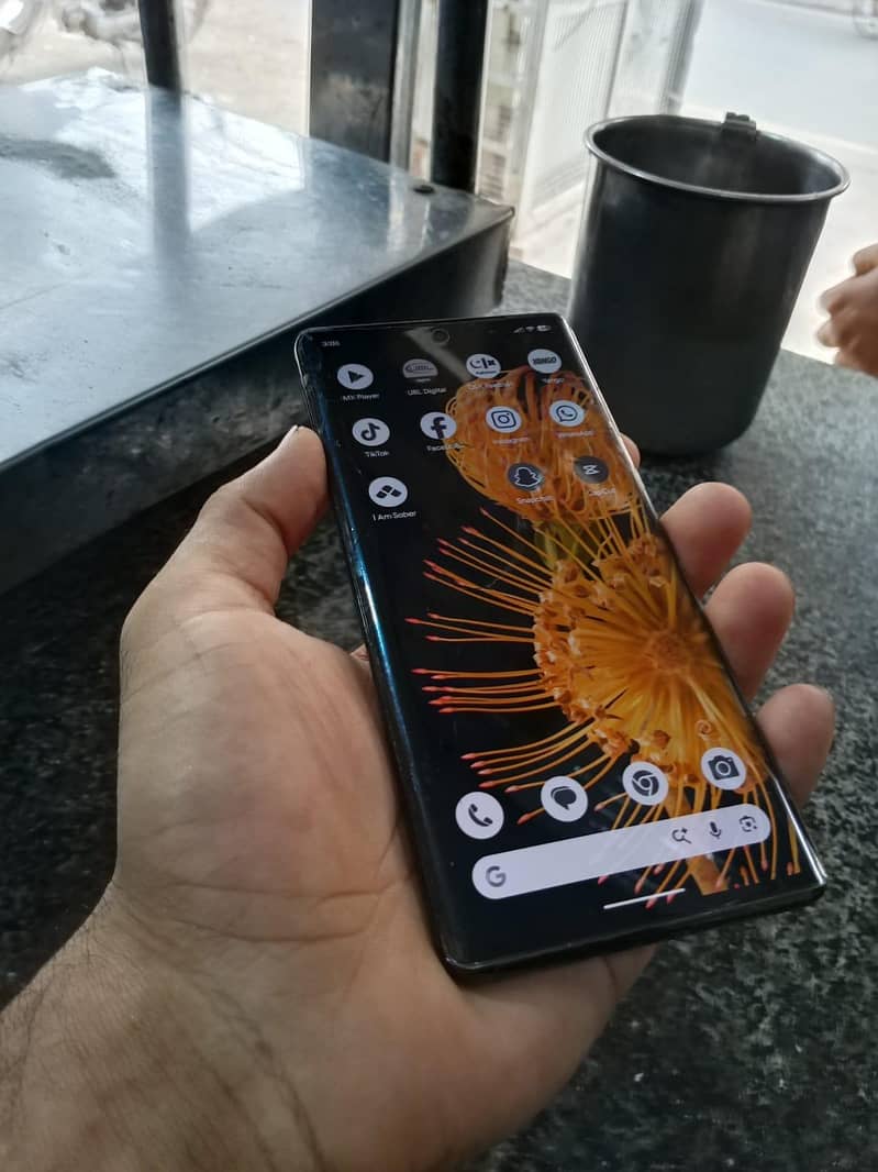 Google Pixel 6 Pro 0