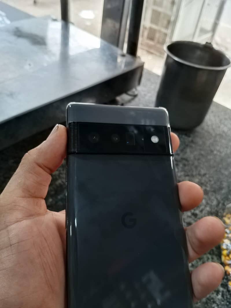 Google Pixel 6 Pro 3