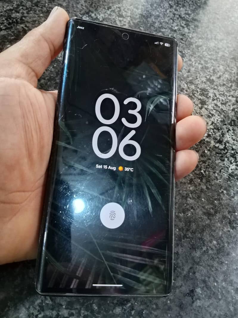 Google Pixel 6 Pro 7