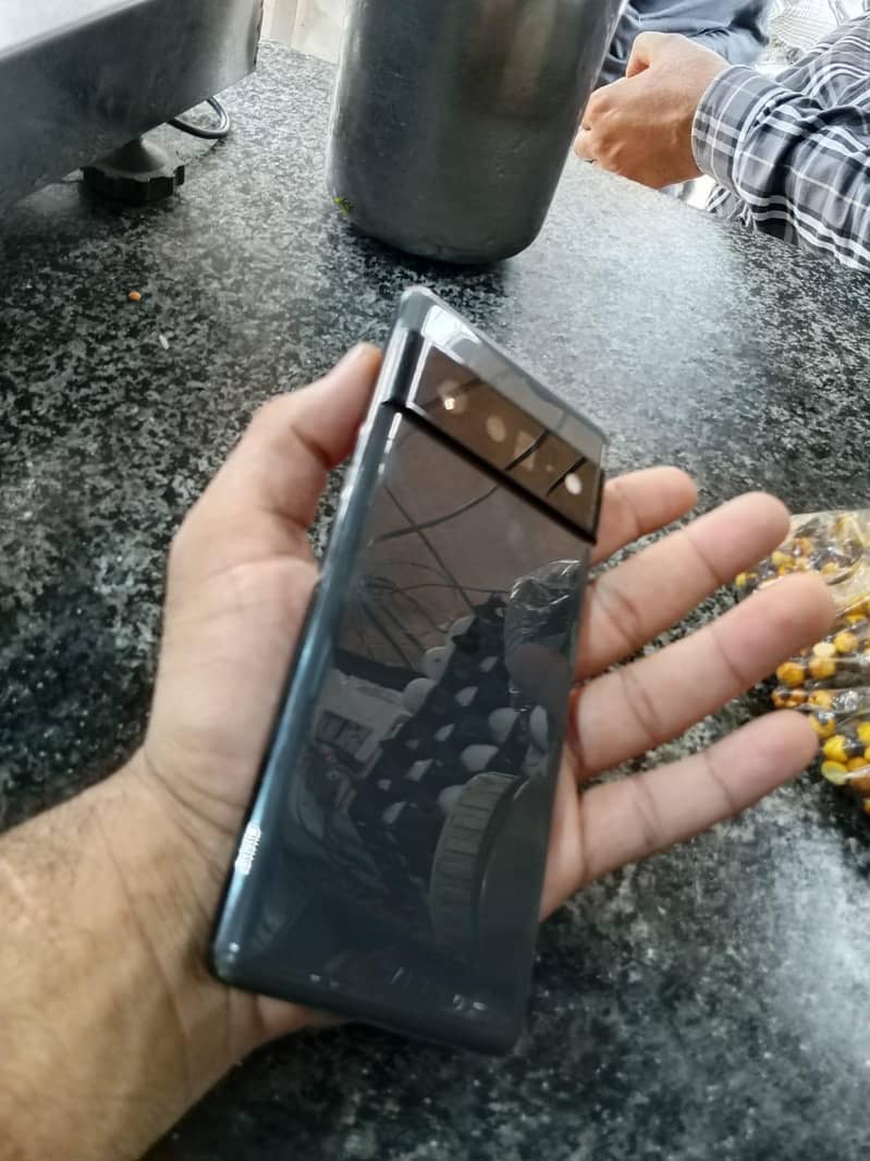 Google Pixel 6 Pro 9