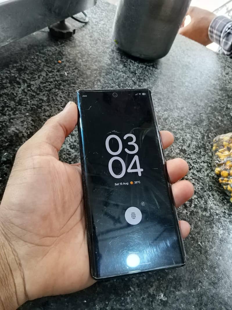 Google Pixel 6 Pro 10