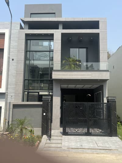 3 Marla Brand New House Available For Rent In Al Kabir Town