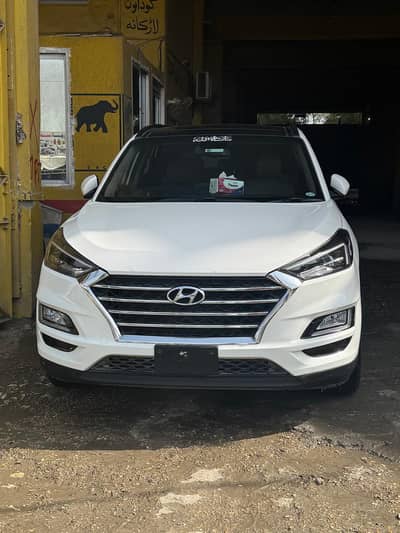 Hyundai Tucson 2021
