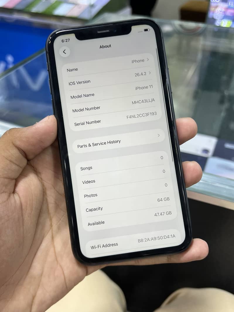 Apple iPhone 11 6