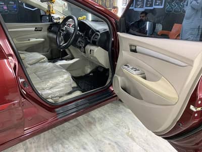 Honda Civic Prosmetic 2018