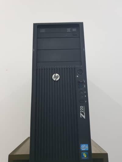 gaming pc, i7 3770, 16GB RAM, Radeon pro wx 2100, 2TB hard drive.