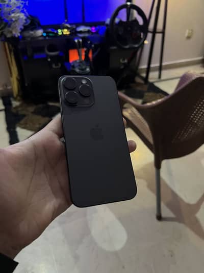 Apple iPhone 15 Pro Max