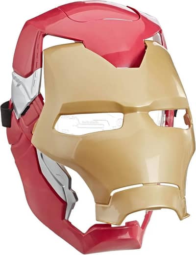 iron Man mask
