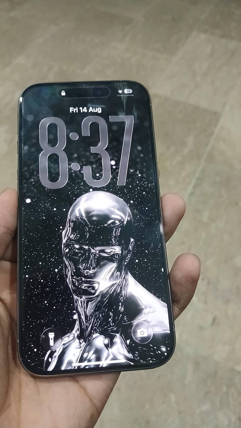 Apple iPhone 15 Pro 7