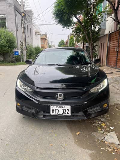 Honda Civic 1.8 i-VTEC CVT 2019  [ URGENT SALE ]