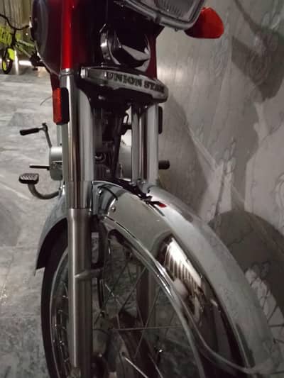 Union Star 70cc