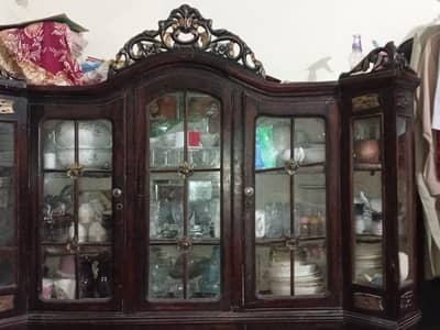 Crockary cabinet for sale good condition