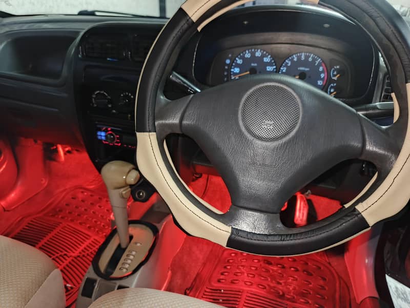 Alto Automatic 660cc 1