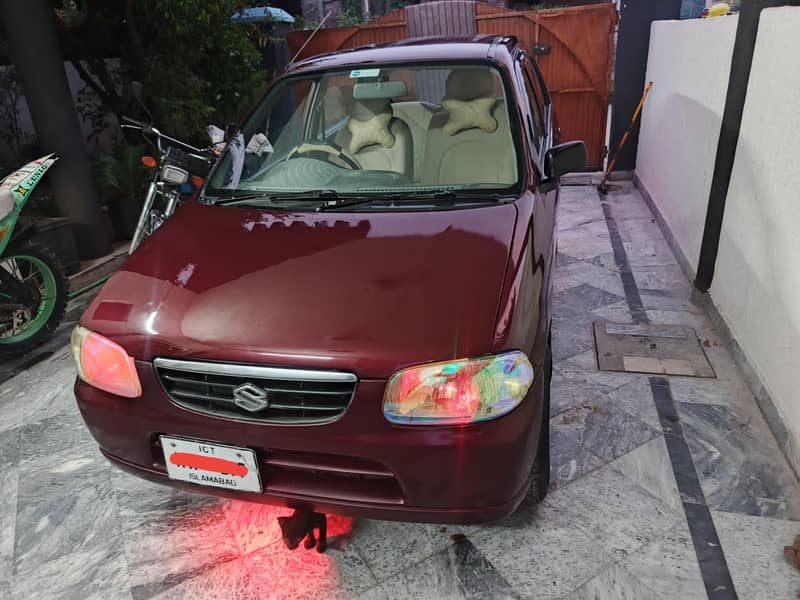 Alto Automatic 660cc 2