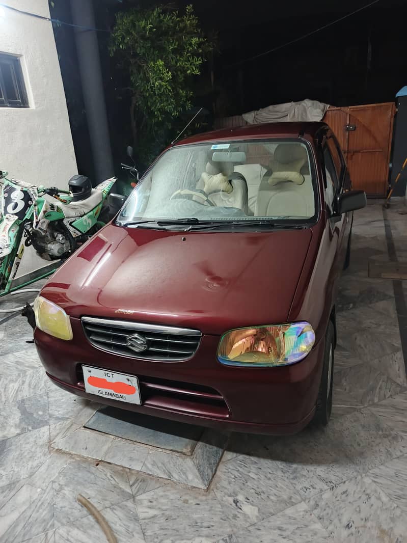 Alto Automatic 660cc 3