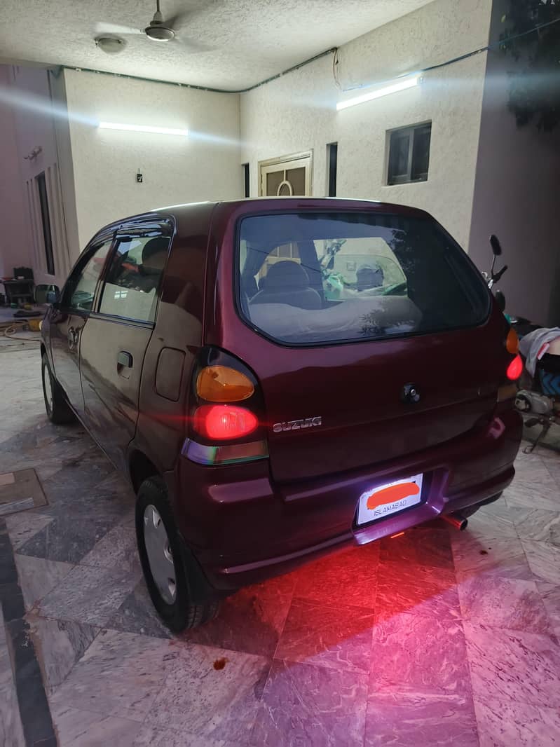 Alto Automatic 660cc 4