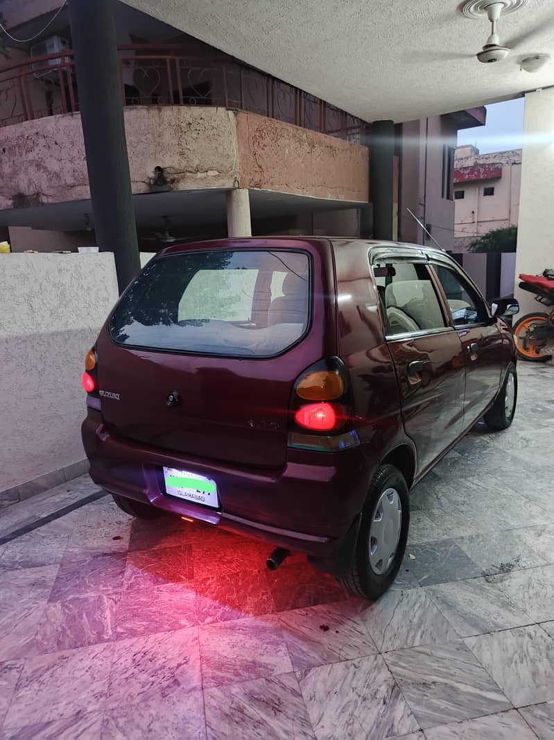 Alto Automatic 660cc 5