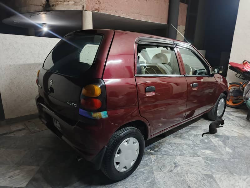 Alto Automatic 660cc 6