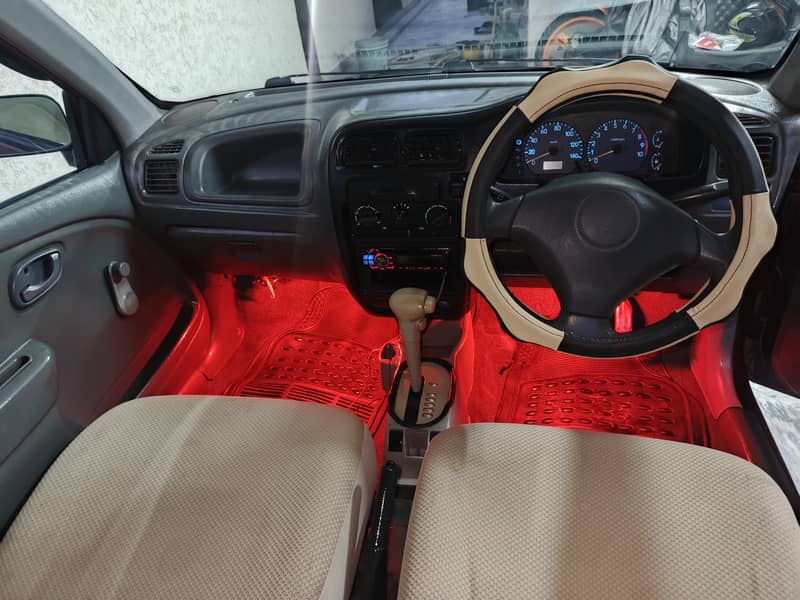 Alto Automatic 660cc 9