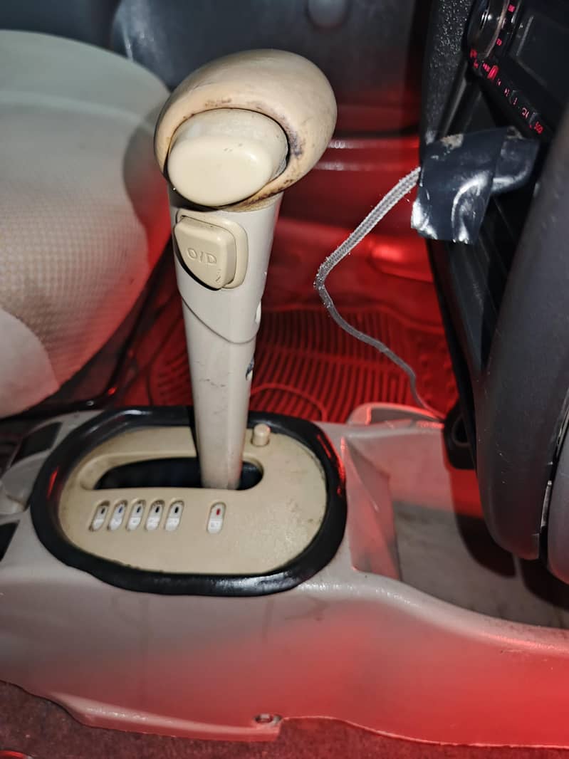 Alto Automatic 660cc 10